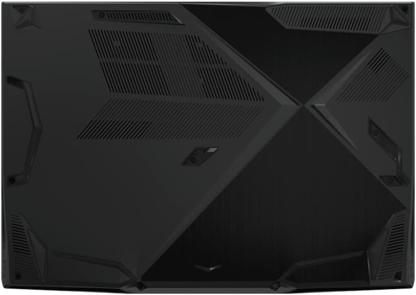 MSI 2024 Gaming Laptop | Thin GF63 12UCX | Intel 8-Core i5-12450H | NVIDIA GeForce RTX 2050 4GB | 32GB DDR4 | 1TB SSD | 15.6' 1920 x 1080 144Hz | Win11 Home - Wi-Fi 6 - BT 5.2 - Backlit KB - Black