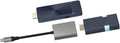QuattroPod Lite II, Wireless Display, 5G Wireless HDMI Extender and Receiver, 4K@30Hz, Support AirPlay, Miracast, Chromecast, Transmitter and Receiver