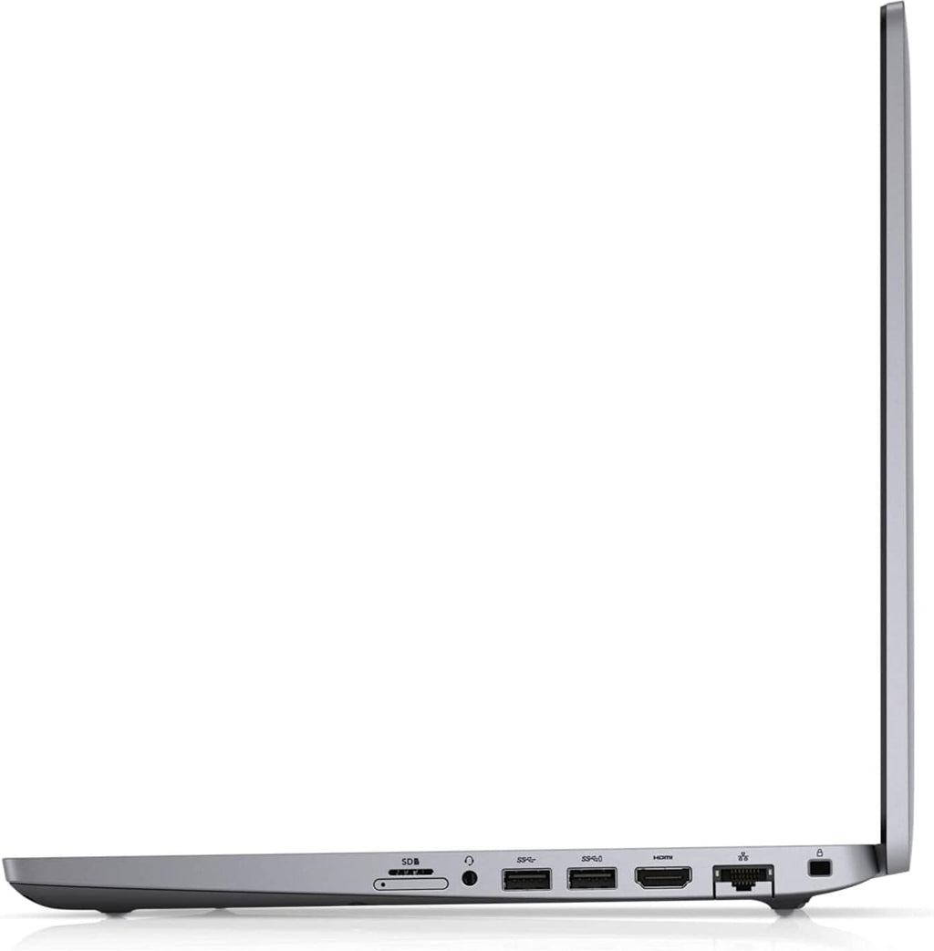 Dell Latitude 5510 Laptop | 15.6' 1920x1080 FHD | Core i5-10310U - 512GB SSD Hard Drive - 16GB RAM | 4 cores @ 4.4 GHz Win 11 Pro Black (Renewed)