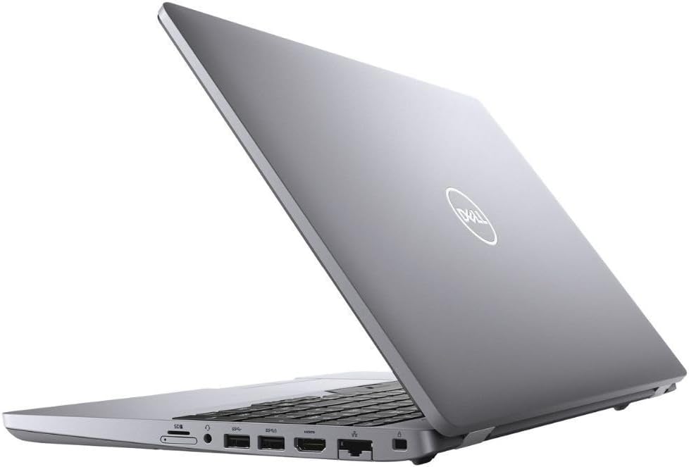 Dell Latitude 5510 Business Laptop 15.6-Inch FHD 1920 x 1080 LCD Intel Core i7-10610U Processor 32GB RAM 512GB SSD Windows 11 Pro (Renewed)