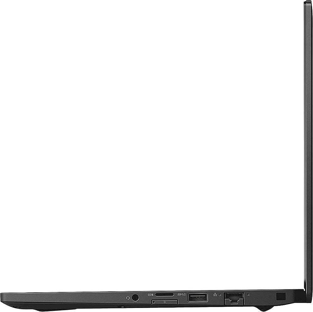 Dell Latitude 7390 Laptop FHD Notebook PC, Intel Core i5 8350U Processor, 8GB Ram, 256GB SSD, Webcam, WiFi & Bluetooth, HDMI, Type C, Backlit Keyboard, windows 11 Pro (Renewed)