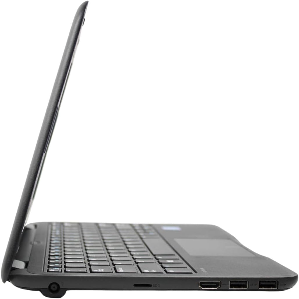 Dell Latitude 3000 3190 11.6 inches Yes 2 in 1 Notebook - 1366 X 768 - Pentium N5000 - 4GB RAM - 128GB SSD (Renewed)
