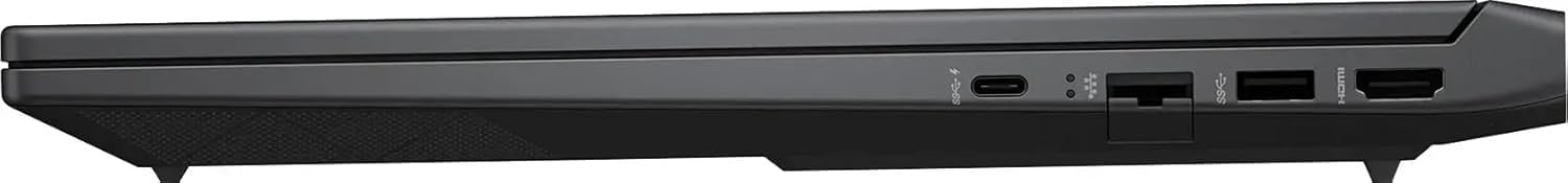 HP Victus 15 Gaming Laptop | 15.6' FHD 144Hz FreeSync Premium | AMD 6-core Ryzen 5 7535HS | 32GB DDR5 1TB SSD | Radeon RX 6550M (>RTX3050) | Backlit Type-C Win11Pro w/DLCA Accessory