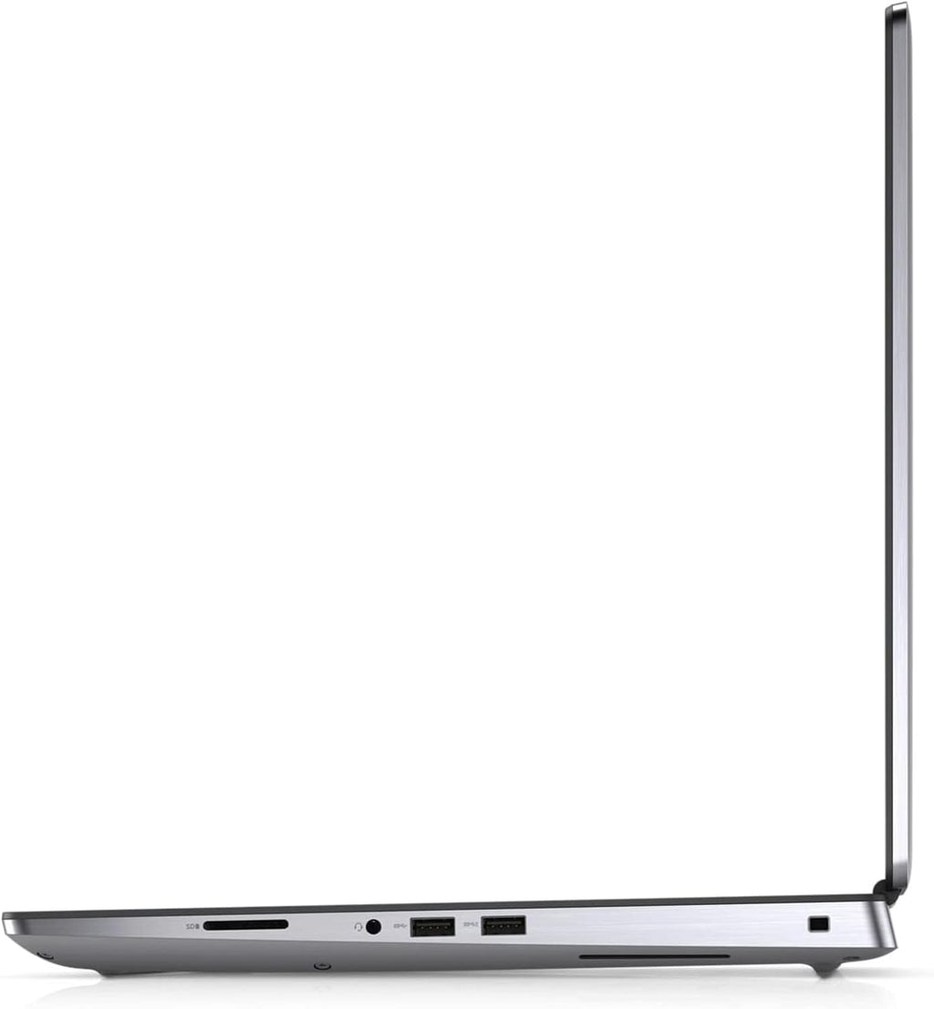 Dell Precision 7760 Workstation Laptop | 17.3' 3840x2160 4k | Core i9-11950H - 4TB SSD + 1TB SSD Hard Drive - 128GB RAM - Nvidia RTX A5000 | 8 cores @ 5 GHz - 16GB GDDR6 Win 11 Pro Silver