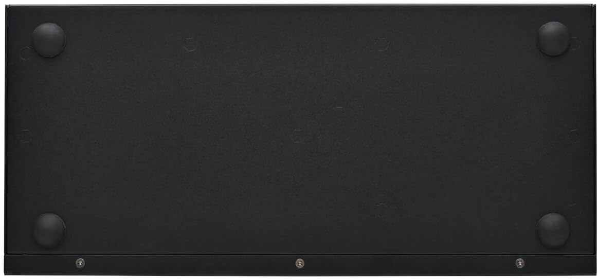 Tripp Lite 4-Port DisplayPort KVM Switch, Control Two Devices with Two Monitors Desktop Switch, UHD 4K @ 60Hz Video, Two USB 3.2 Gen 1 Ports, 3-Year Warranty (B006-DP2UA4)