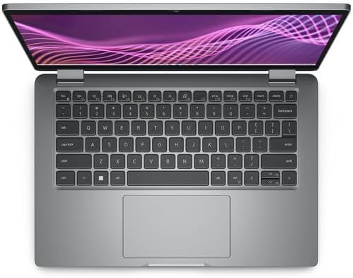 Dell Latitude 5340 2-in-1 Laptop - 13.3' Multi-Touch 2-in-1 Display - 5.2 GHz Intel Core I7-1365U 10-Core (13th GEN) - 256GB SSD - 32GB - Win11 pro