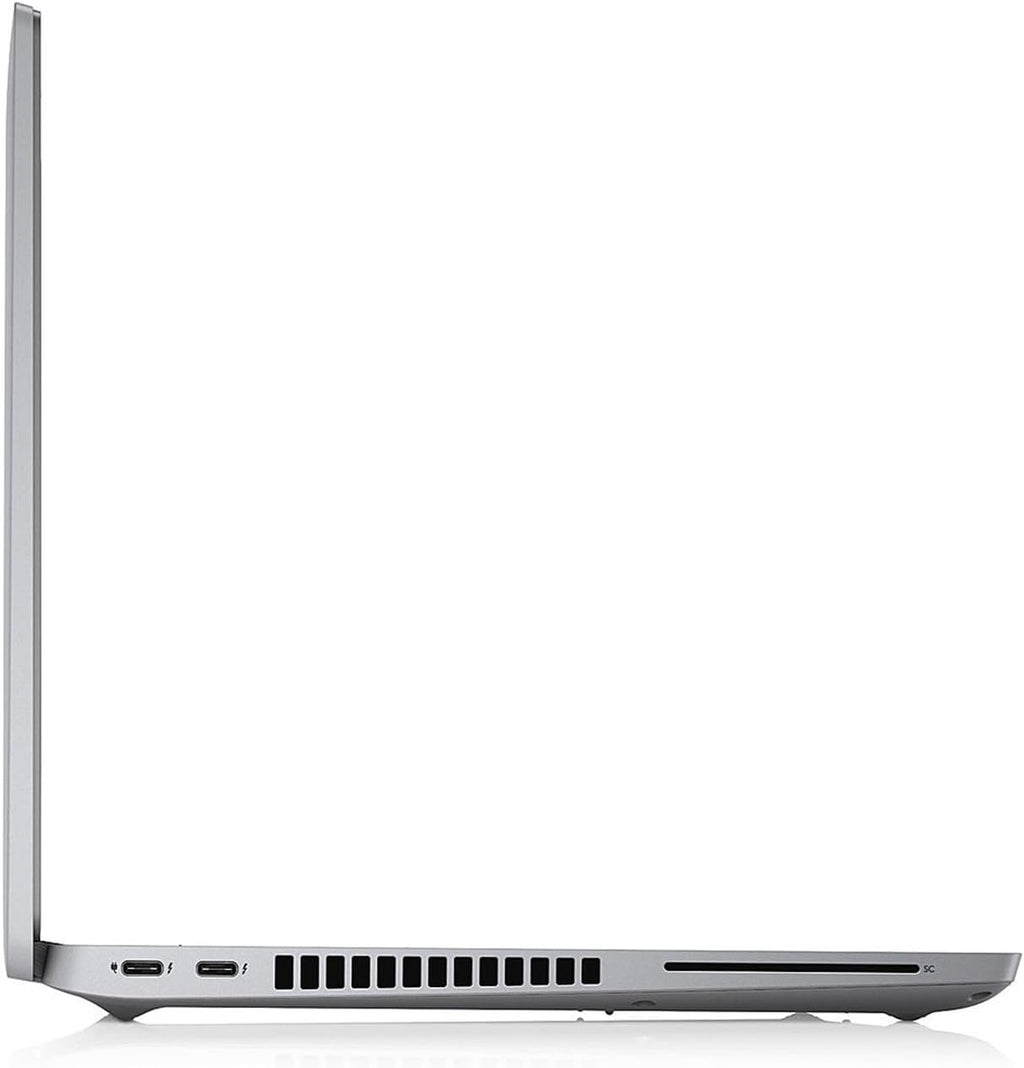 Dell Latitude 5000 Series 5430 Business Laptop, 14' FHD Display, Intel Core i7-1265U, 16GB RAM, 512GB SSD, HDMI, RJ45, Backlit Keyboard, Webcam, Wi-Fi 6, Windows 11 Pro, Silver (Renewed)