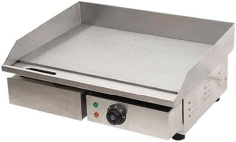YUCHENGTECH Electric Grill Stainless Steel 3KW 55CM (220V)