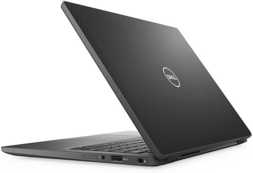 Dell Latitude 7310 Laptop | 13' 1920x1080 FHD Touchscreen | Core i7-10610U 4 cores 4.9GHz | 16GB DDR4 RAM, 512GB NVMe SSD | Win 11 Pro Black (Renewed)