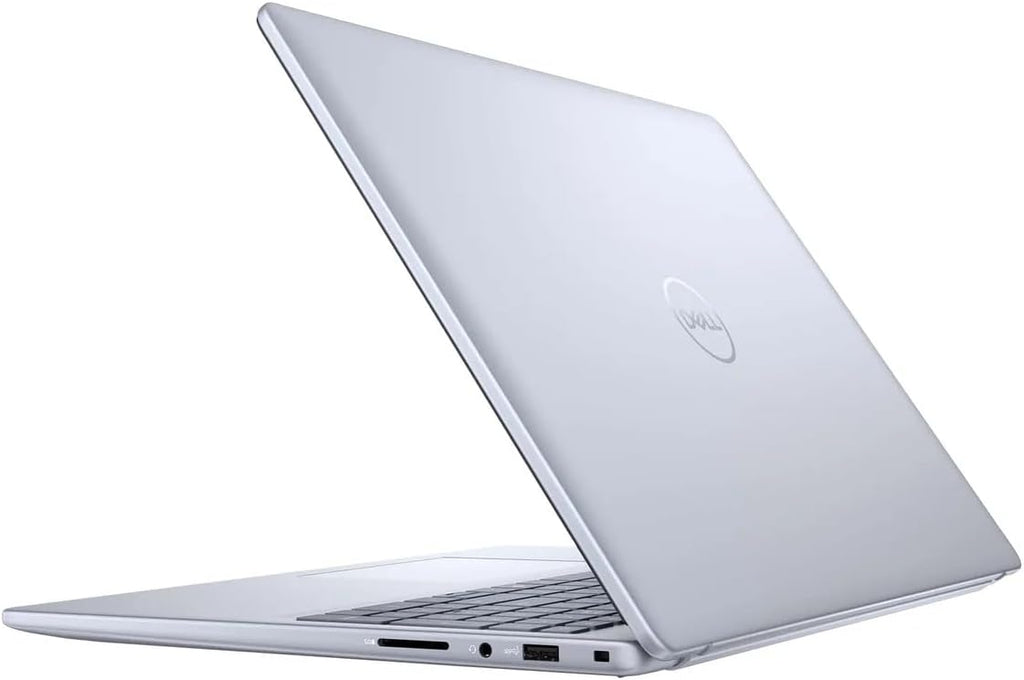 Dell Inspiron 16' FHD+ Touchscreen Business Laptop Computer, 64GB RAM 2TB SSD, Intel Core 7 150U Processor, Windows 11 Pro with Office Lifetime Suite, Fingerprint Reader, Backlit Keyboard, Ice Blue