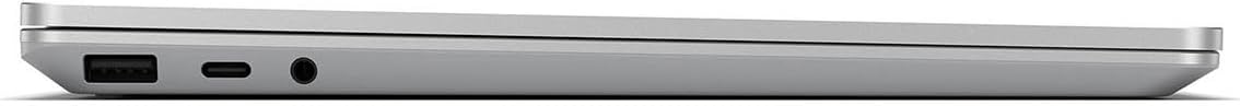 Microsoft Surface Laptop Go 3 12.4' Touchscreen Notebook - Intel Core i5-8 GB - 256 GB SSD - English Keyboard - Platinum
