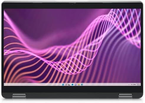 Dell Latitude 5340 2-in-1 Laptop - 13.3' Multi-Touch 2-in-1 Display - 5.2 GHz Intel Core I7-1365U 10-Core (13th GEN) - 256GB SSD - 32GB - Win11 pro