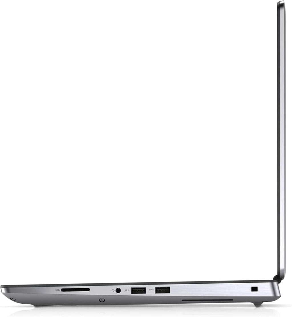 Dell Precision 7560 Workstation Laptop | 15.6' 3840x2160 4k | Core i7-11850H - 1TB SSD Hard Drive - 64GB RAM | 8 cores @ 4.8 GHz Win 11 Pro Silver (Renewed)