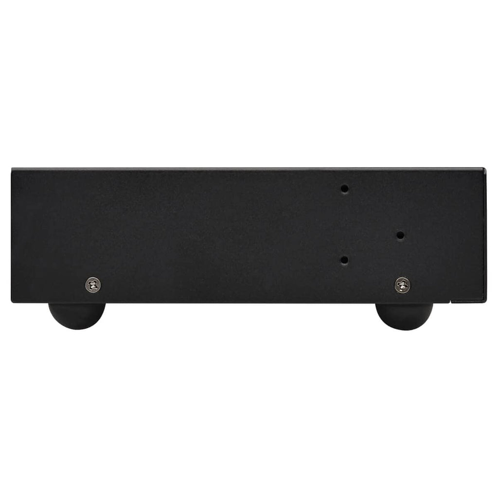 Tripp Lite DisplayPort KVM Switch 2 Monitors 2 Computers, Dual Monitor KVM Switch, UHD 4K@60Hz Video, Two USB 3.2 Gen 1 Ports, 3-Year Warranty (B006-HD2UA2)