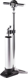 Klic Floor Pump with Digital Gauge + Canister