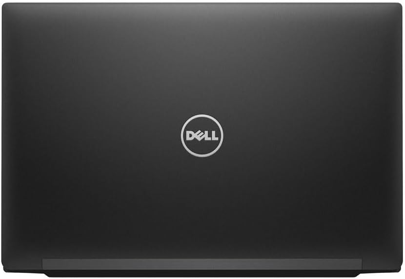 Dell Latitude 7490 14' Laptop Computer, Intel Core i5-8250U, 16GB DDR4 RAM, 256GB SSD, Backlit Keyboard, Webcam, HDMI, Type-C, Windows 11 Pro (Renewed)