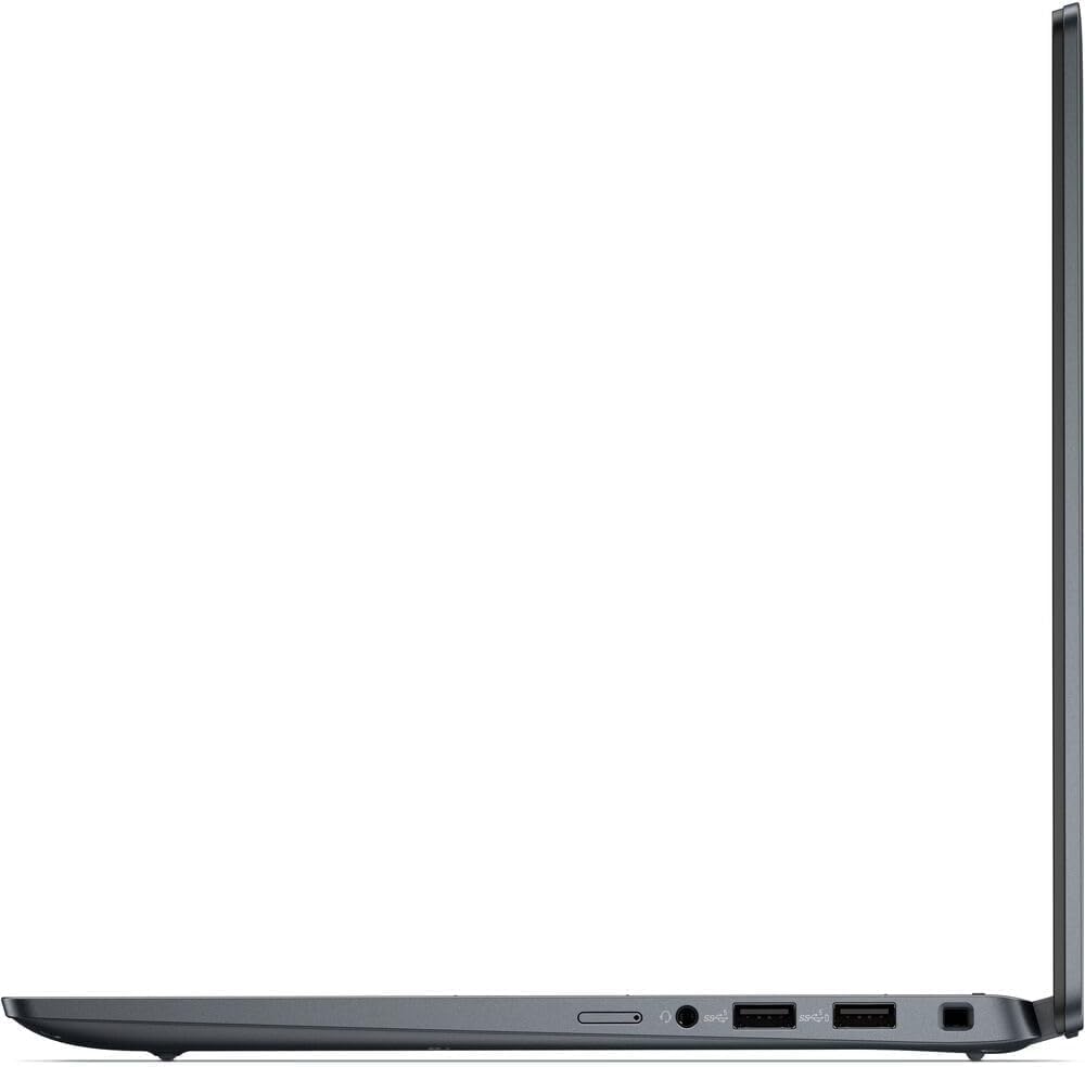 Dell Latitude 7450 14' QHD+ Touchscreen Ultralight Laptop, Intel Core Ultra 7-165U vPro, 16GB RAM, 1TB NVMe SSD, WiFi 7, BT, Webcam, HDMI, USB-C, Thunderbolt, Backlit Keyboard, Win 11 Pro