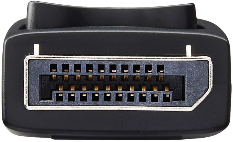 Tripp Lite DisplayPort to VGA Adapter Converter Active M/F 6In 50 Pack
