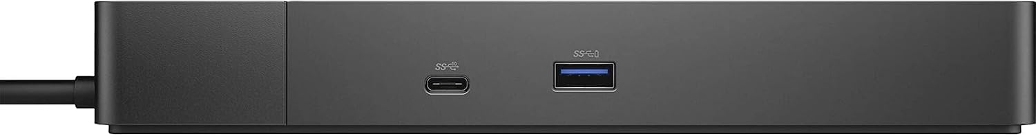 Dell WD19S Docking Station with 180W Power Adapter and 130W Power Delivery - USB Type-C HDMI, Dual DisplayPort (WD19S180W) -Boomph's Comprehensive Ultimate Performance Dock Solution for Your Workspace