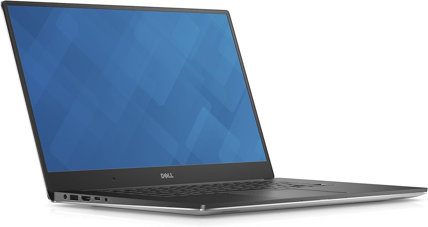 Fast Precision 5510 FHD 15.6in Business Work Station Laptop (Intel Quad Core i7-6820HQ, 16GB Ram, 512GB SSD, HDMI Camera) NVIDIA Quadro M1000M 2GB GDDR5 (Renewed)