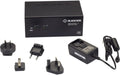 Kvm Switch - 2-Port, Dual-Monitor, Displayport 1.2, 4K 60Hz, Usb 3.1 Hub, Audio,