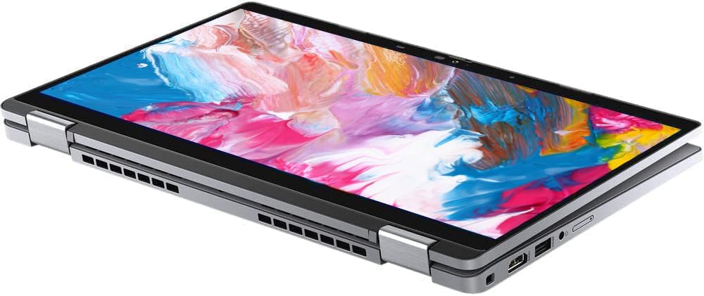 Dell Latitude 5320 2-in-1 Touchscreen, 13.3' FHD (1920x 1080), Intel i7-1185G7 (3.0-4.8GHz), 16GB RAM, 512GB SSD, Backlit Keyboard, Win11 Pro (Renewed)