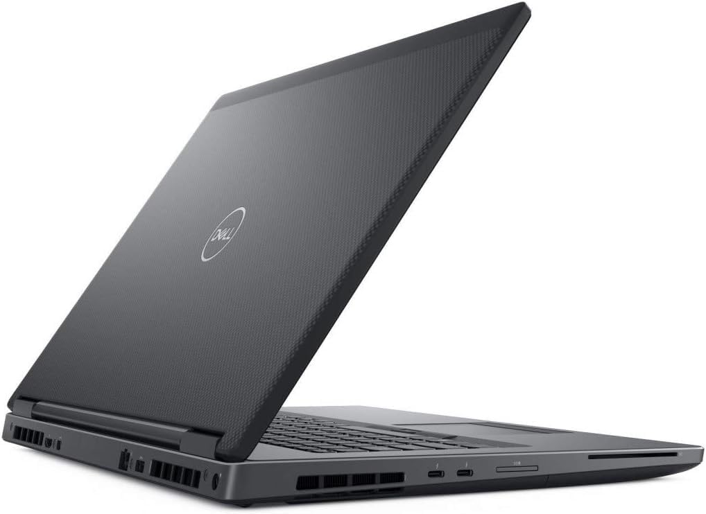 DELL Precision 17 7730 i7-8850H 32GB 512GB PCIe SSD 17.3'' FHD NVIDIA P3200 6GB (Renewed)