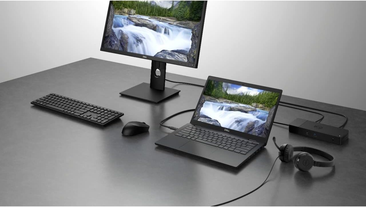 Dell Latitude 3000 3420 14' Notebook - HD - 1366 x 768 - Intel Core i5 11th Gen i5-1135G7 Quad-core (4 Core) 2.40 GHz - 8 GB Total RAM - 256 GB SSD