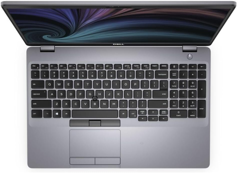 Dell Latitude 5510 Business Laptop 15.6-Inch FHD 1920 x 1080 LCD Intel Core i7-10610U Processor 32GB RAM 512GB SSD Windows 11 Pro (Renewed)
