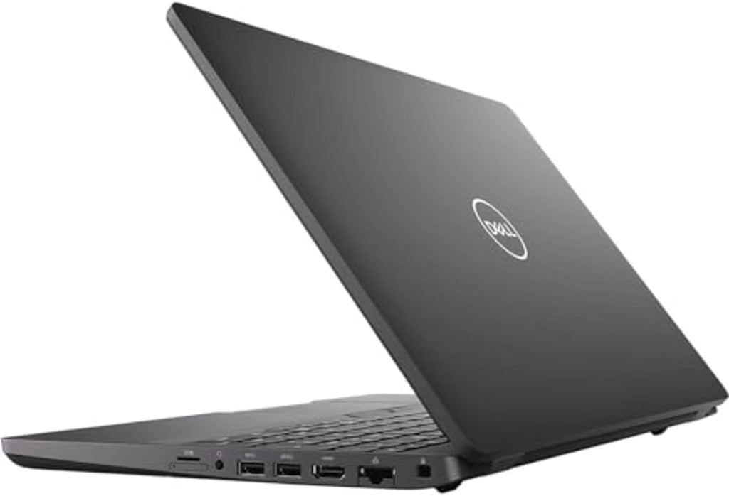 Dell Latitude 5000 5500 Laptop (2019) | 15.6'' FHD | Core i7-512GB SSD Hard Drive - 16GB RAM | 4 Cores @ 4.8 GHz Win 11 Pro (Renewed), Black