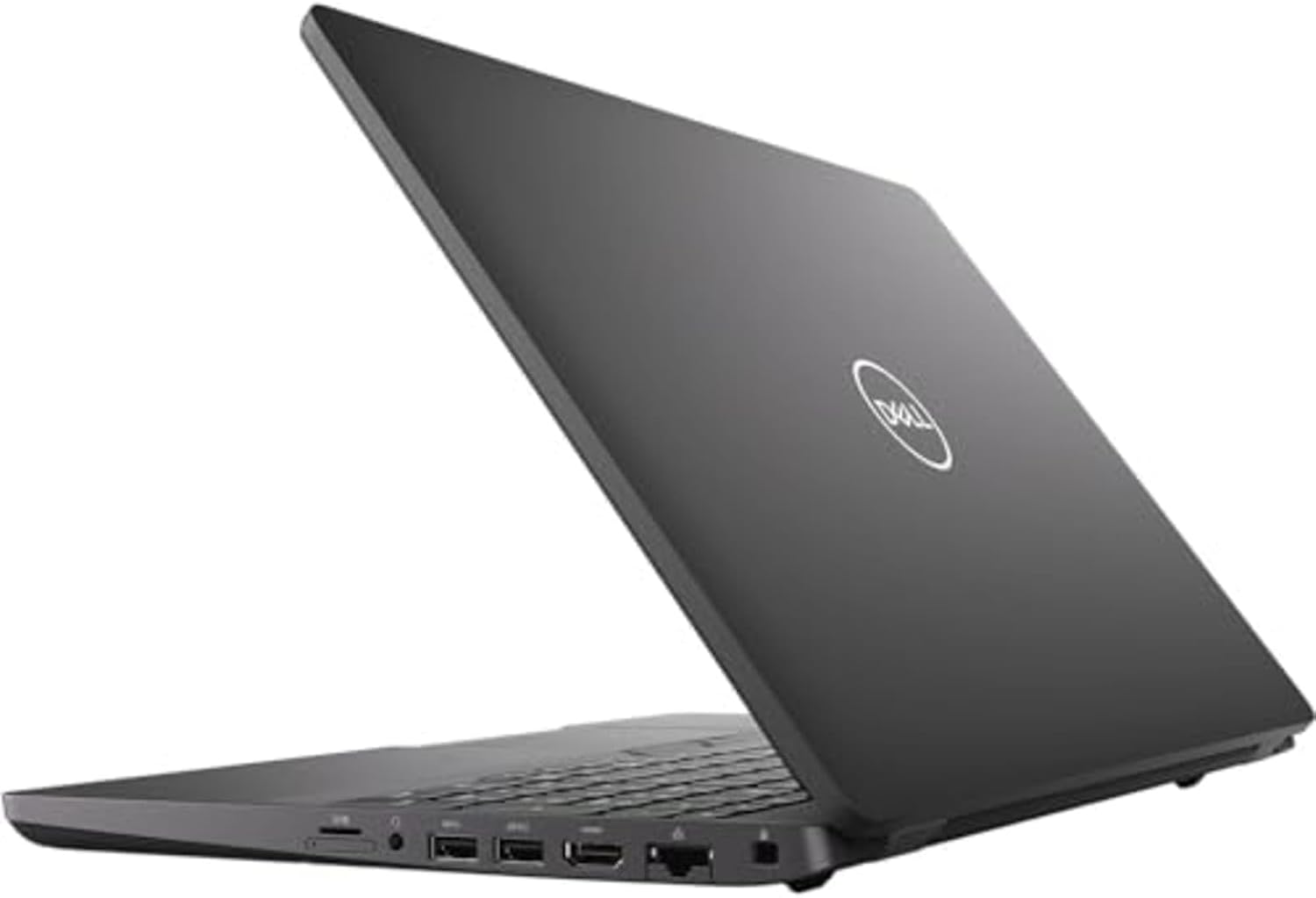 Dell Latitude 5000 5500 Laptop (2019) | 15.6'' FHD | Core i7-512GB SSD Hard Drive - 16GB RAM | 4 Cores @ 4.8 GHz Win 11 Pro (Renewed), Black