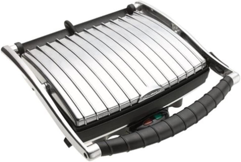 Villaware V2160 UNO ProPress Panini Grill