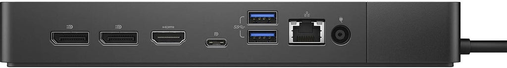 Dell Performance Dock WD 19S WD19S (WD19S180W) 180W Docking Station with 130W Power Delivery + ZoomSpeed HDMI Cable + 2 x ZoomSpeed DisplayPort Cables + Starter Bundle