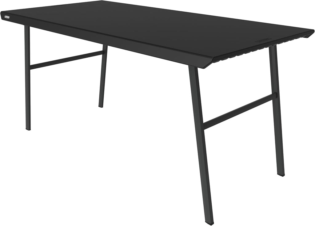 LIFETIME 5-Foot Desk Folding Table, Multipurpose Home Office Workstation