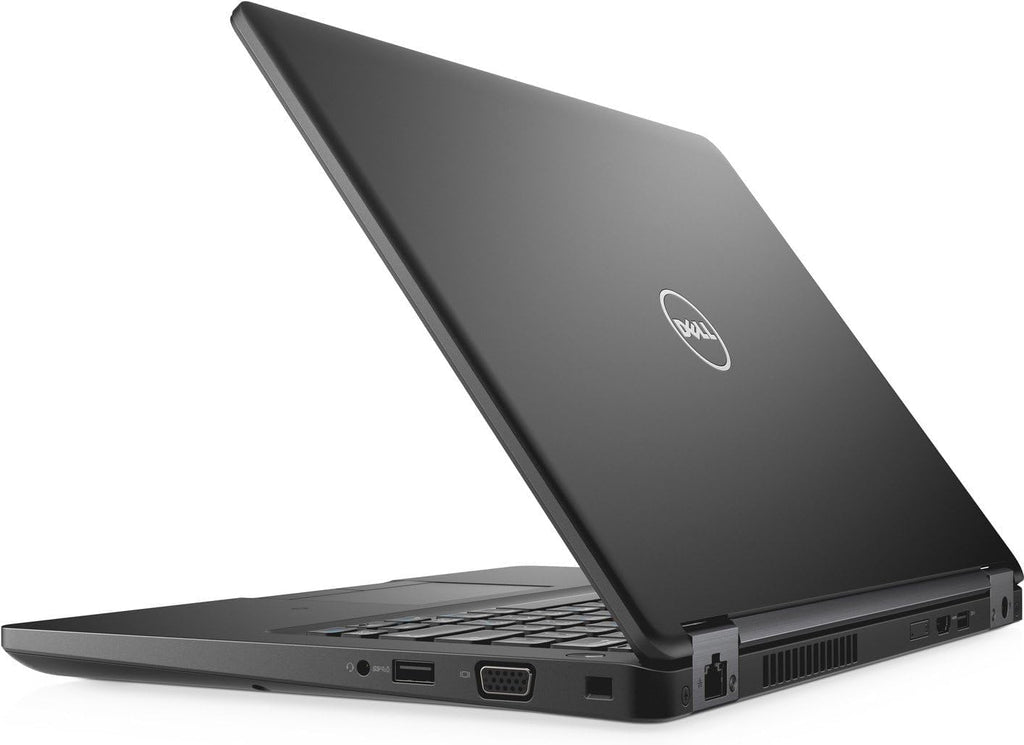 Dell Latitude 5480 | 14 inch Business Laptop | Intel 7th Gen i7-7600U | 8GB DDR4 | 256GB SSD | Win 11 Pro (Renewed)