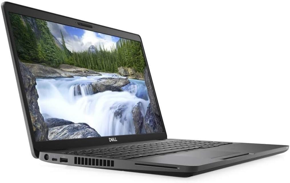 Dell Latitude 5500 15.6 FHD Laptop Intel i5-8365U 32GB RAM 1TB SSD Win 11 Pro (Renewed)