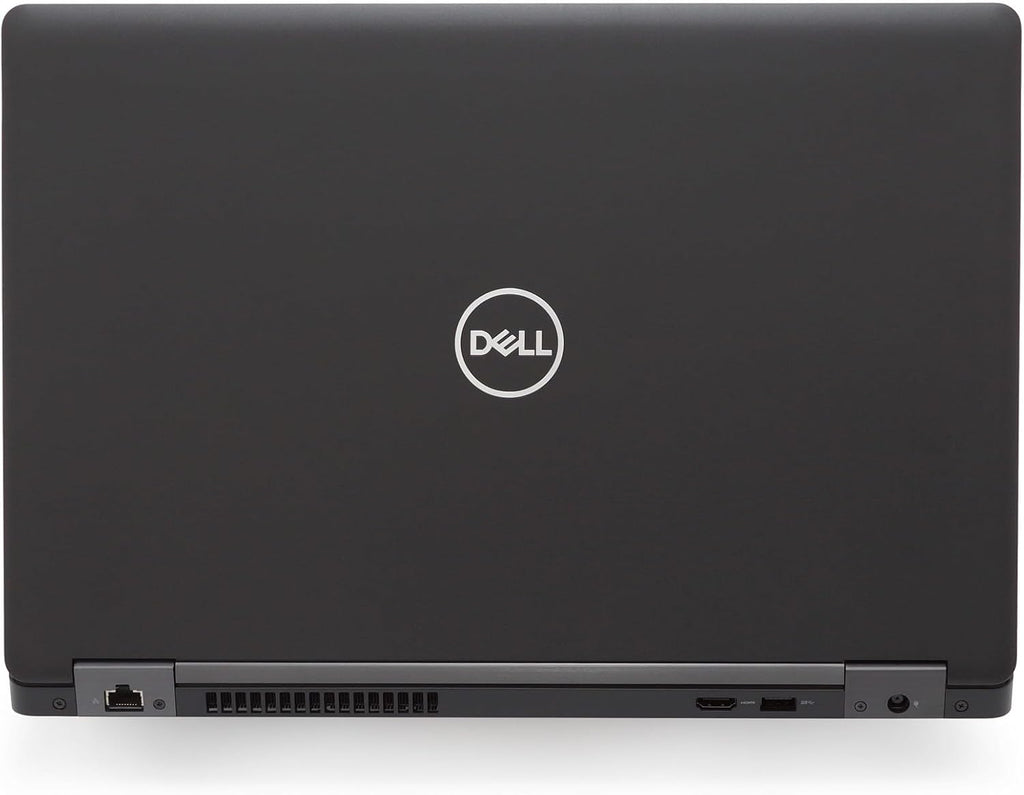 Dell Latitude 5590 15.6in Laptop, Core i7-8650U 1.9GHz, 16GB Ram, 256GB SSD, Webcam, Windows 11 Pro 64bit (Renewed)