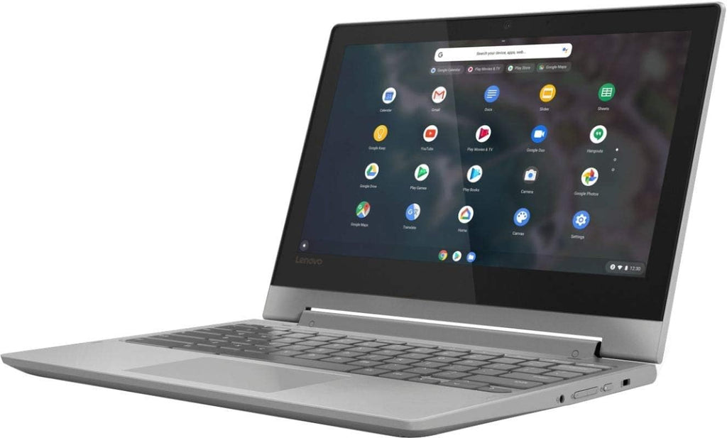 Lenovo Flex 3 11.6'' 2-in-1 Touchscreen Chromebook-MediaTek MT8173C, 4GB Memory, 32GB eMMC Flash Memory, Platinum Grey, Small, Gray
