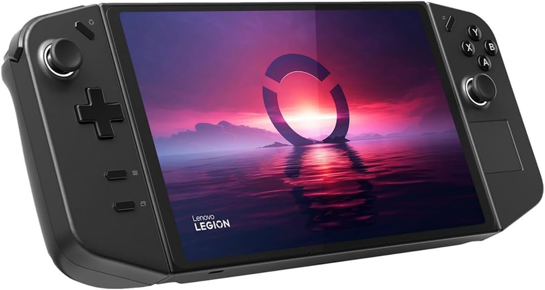 Lenovo Legion Go 8.8' 144Hz WQXGA Handheld Touchscreen Gaming PC AMD Ryzen Z1 Extreme 16GB RAM 512GB SSD Shadow Black, 8APU1