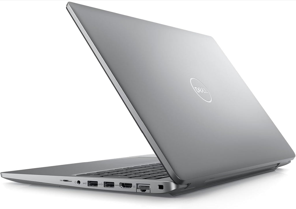 Dell Latitude 5550 Laptop 15 Inch Full HD (1920 x 1080) PC Notebook Intel Ultra 7 165U CPU 32GB Ram DDR5, 512GB NVMe, Windows 11 Pro, WebCamera, Backlit Keyboard (Renewed).