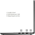 Dell Latitude 3450 Laptop 14' FHD, Intel Core i5-1335U, 16GB RAM, 512GB NVMe SSD, Backlit Keyboard, Webcam, Wi-Fi 6, Bluetooth, HDMI, USB-C, Windows 11 Pro, Grey