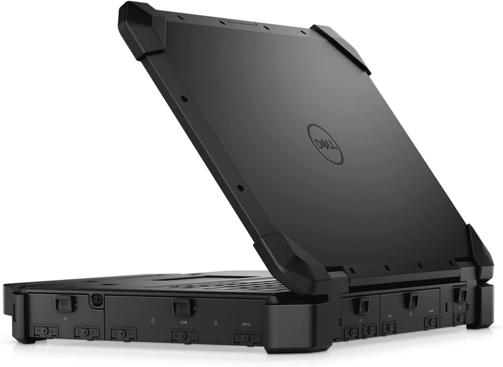 Dell Latitude Rugged Extreme 7424 Laptop Touch | 14' 1920x1080 FHD | Core i5-8350U - 256GB SSD Hard Drive - 8GB RAM | 4 cores @ 3.6 GHz Win 11 Pro Black (Renewed)