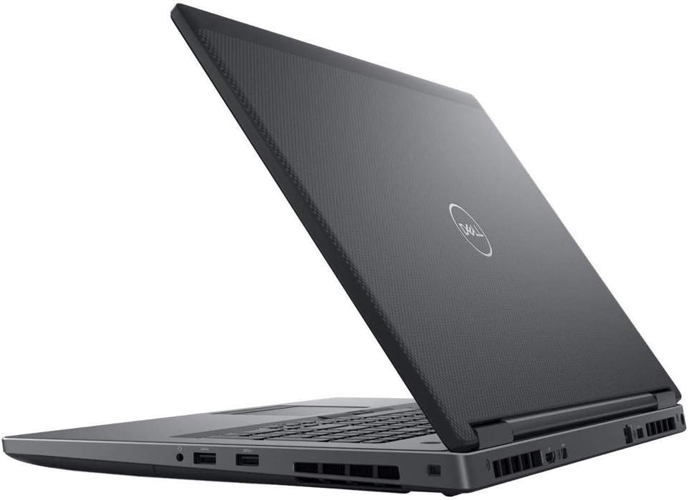 DELL Precision 17 7730 i7-8850H 64GB 2TB PCIe SSD 17.3in FHD NVIDIA Quadro P5200 (Renewed)