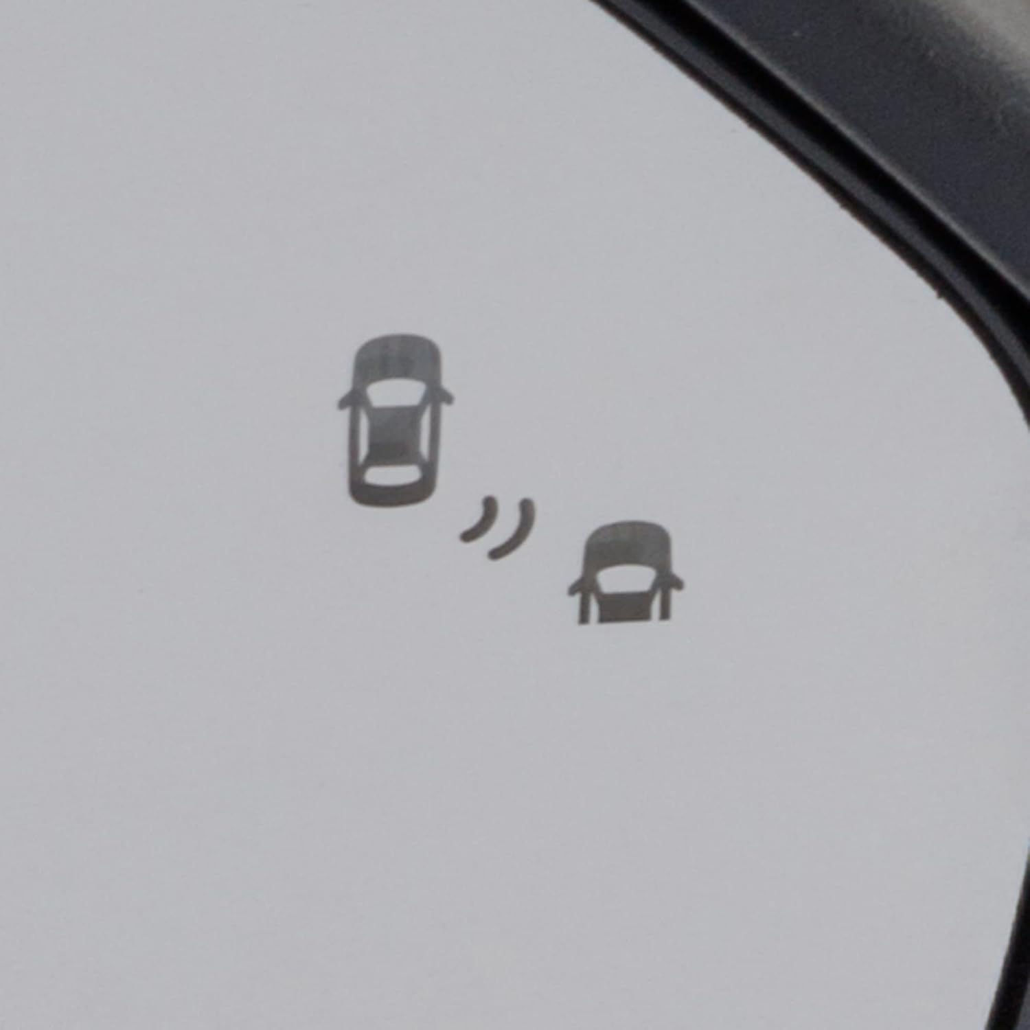 Garage-Pro Passenger Side Power Non-Heated Mirror for Ford Explorer 2020-2023, Textured, For Passenger Side Mirror Replacement With Signal Light & Blind Spot Monitor Without Puddle Lamp