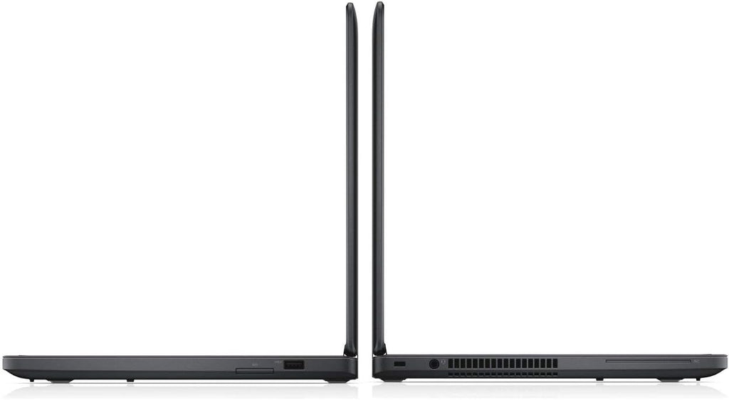 Dell Latitude E5450 14 Inch HD Business Laptop Intel Core 5th Generation i5 i5-5200U 8GB DDR3L 500GB 7200RPM HDD Webcam Bluetooth Windows 10 Pro