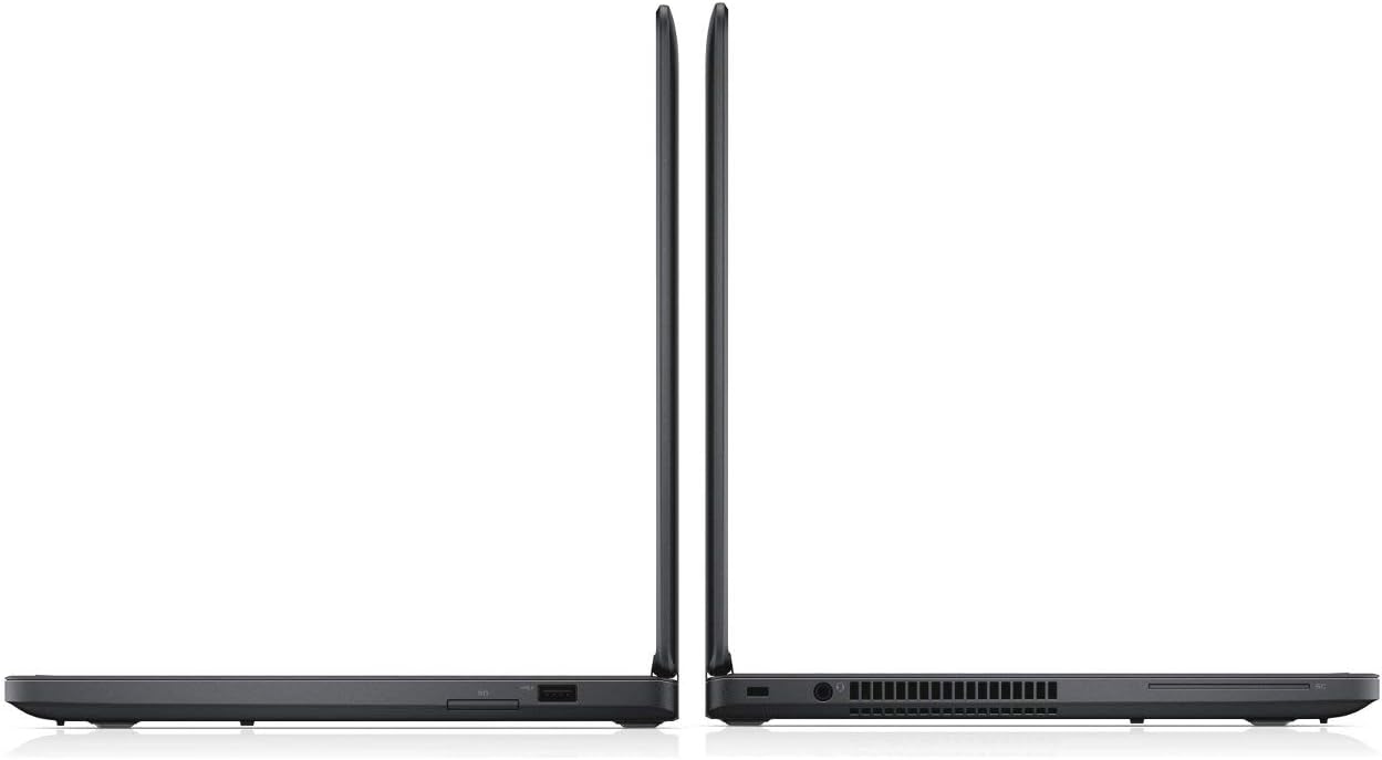 Dell Latitude E5450 14 Inch HD Business Laptop Intel Core 5th Generation i5 i5-5200U 8GB DDR3L 500GB 7200RPM HDD Webcam Bluetooth Windows 10 Pro