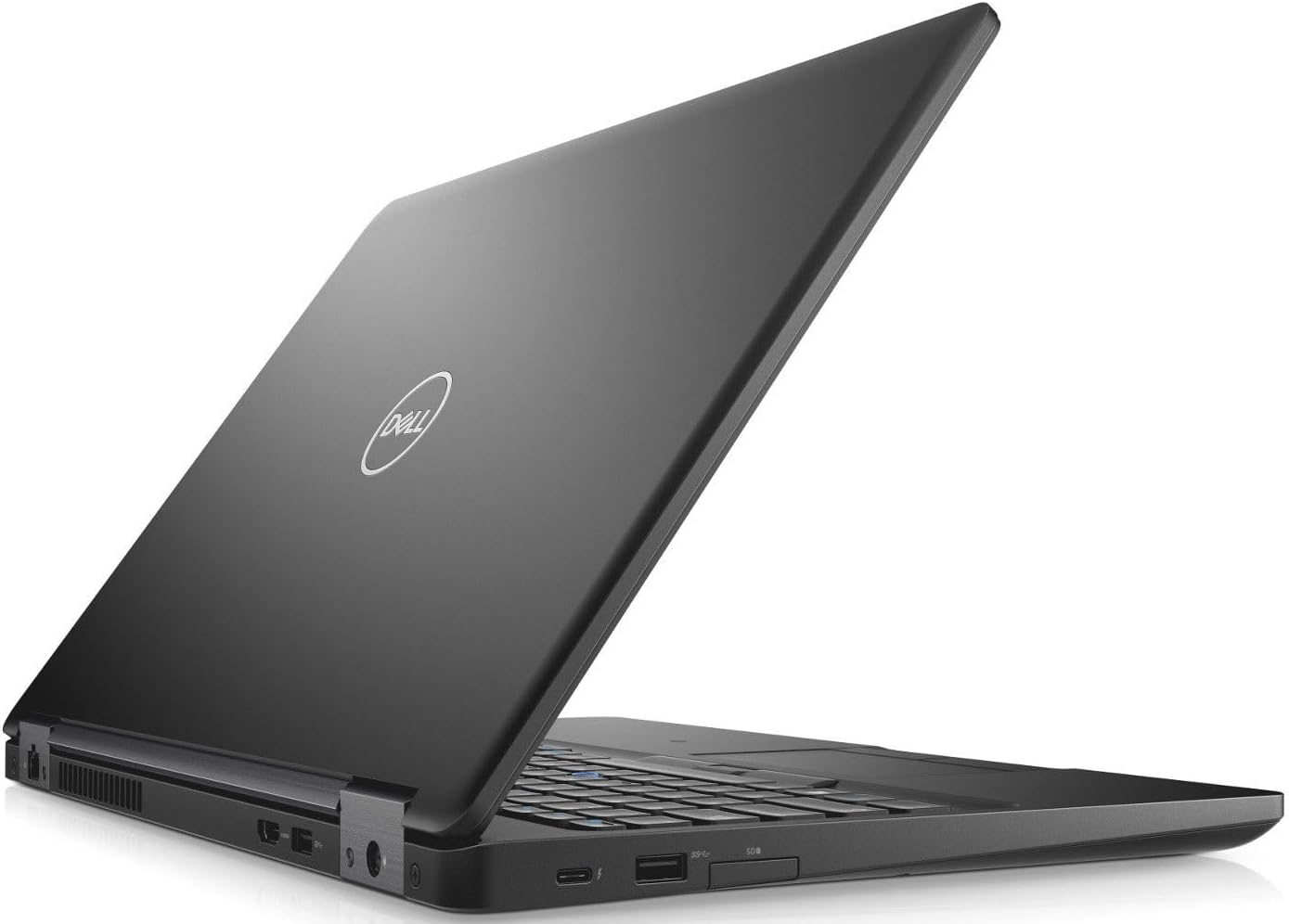 Dell Latitude 5591 Intel Core i5-8400H X4 2.5GHz 16GB 512GB SSD 15.6', Black (Renewed)