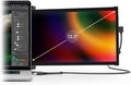 Mobile Pixels Duex Plus Portable Monitor, 13.3'' Full HD IPS , USB A/Type-C Powered Dual-Screen Monitor, Anti Glare Brightness Adjustable Screen