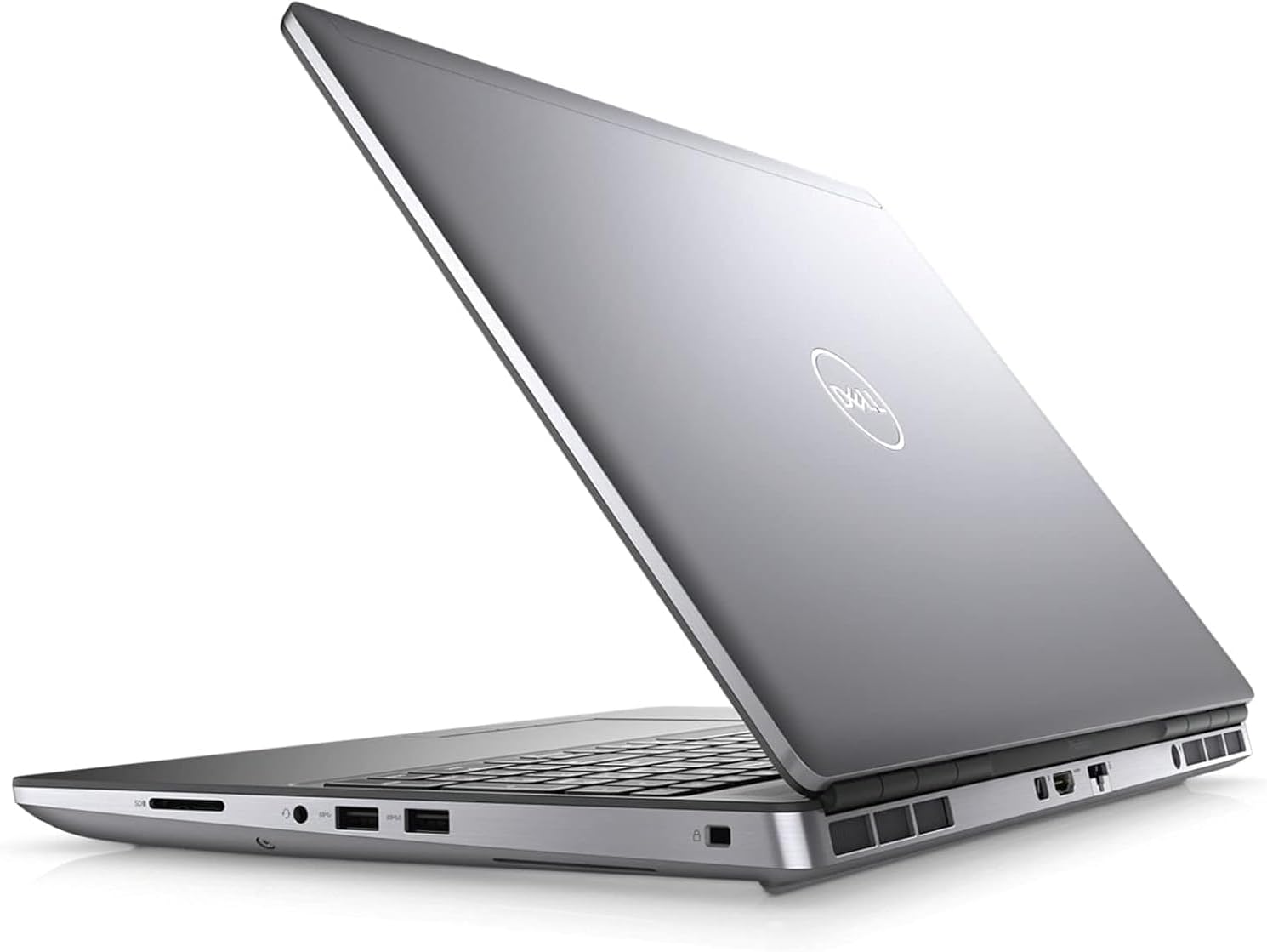 Dell Precision 7560 15.6' Mobile Workstation Core i7-11850H 8-Core 1TB PCIe SSD 32GB RAM NVIDIA RTX A4000 8GB FHD 500 NIT (1920x1080) Win 11 Pro (Renewed)