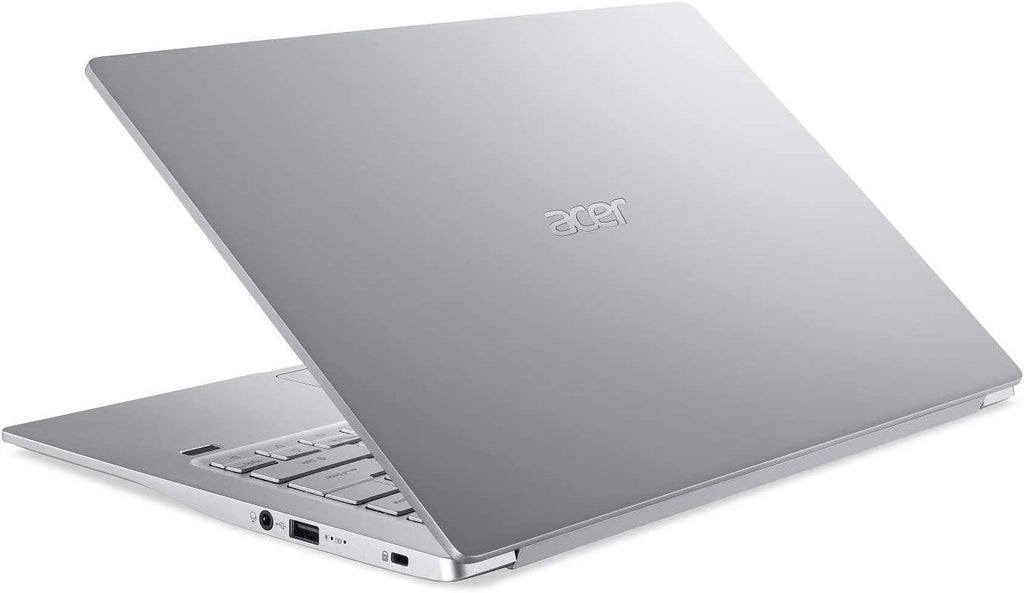Acer Swift 3 Thin & Light Laptop, 14' Full HD IPS, AMD Ryzen 7 4700U Octa-Core with Radeon Graphics, 8GB LPDDR4, 512GB NVMe SSD, Wi-Fi 6, Backlit KB, Fingerprint Reader, Alexa Built-in